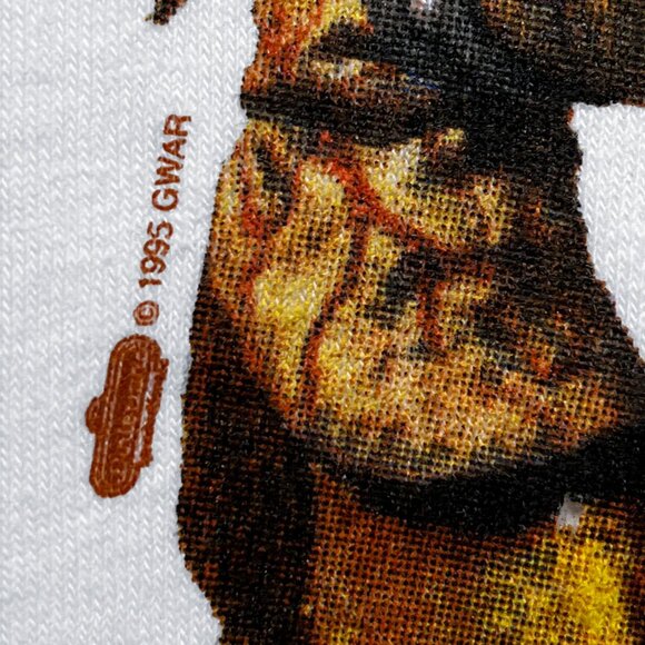 Vintage GWAR Band Photo - Rendezvous With Ragnarok Tour '99 - Picture 7 of 10